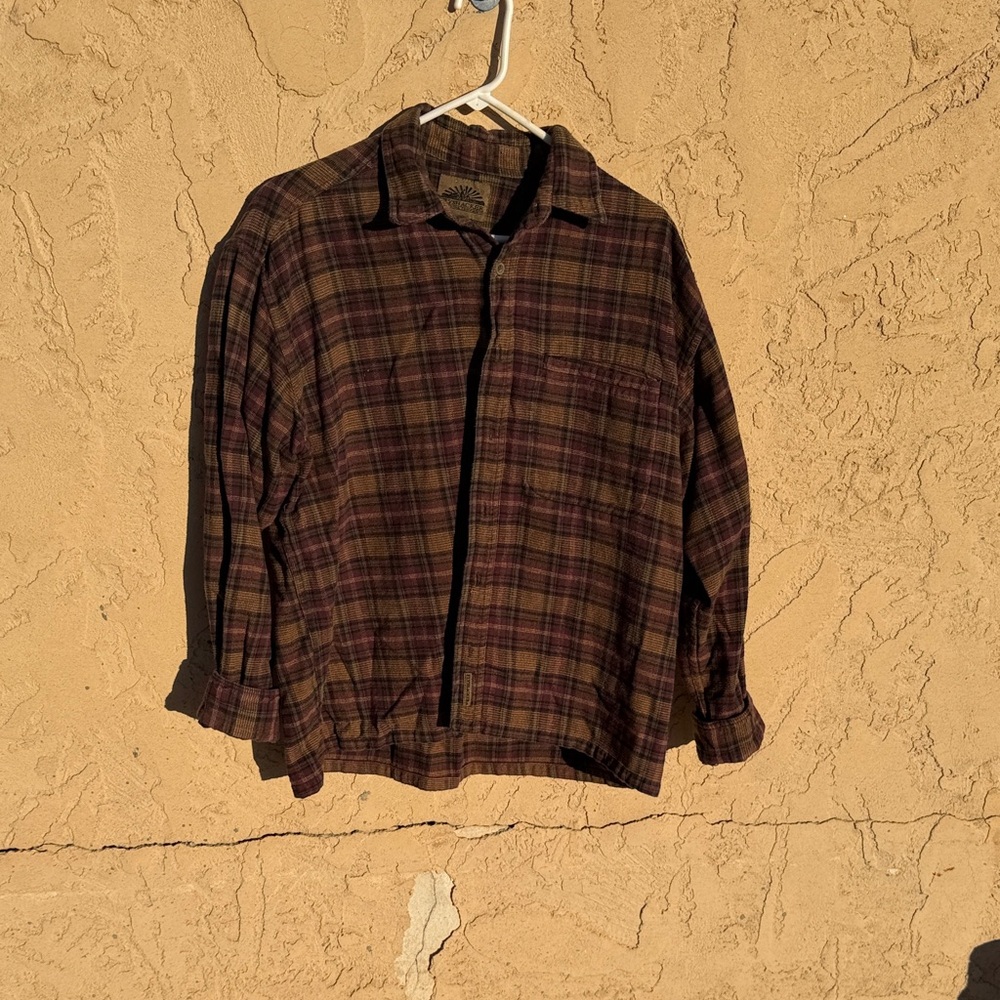 Plaid Women’s Jacket